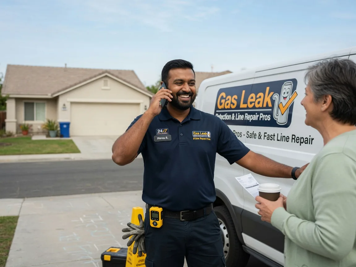 Gas Line Repair Aguas Buenas, PR FAQs
