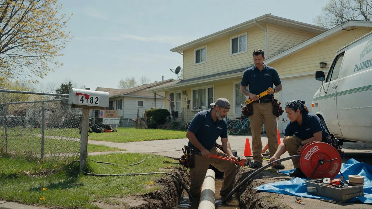 Gas Line Repair in Aguas Buenas, PR near me